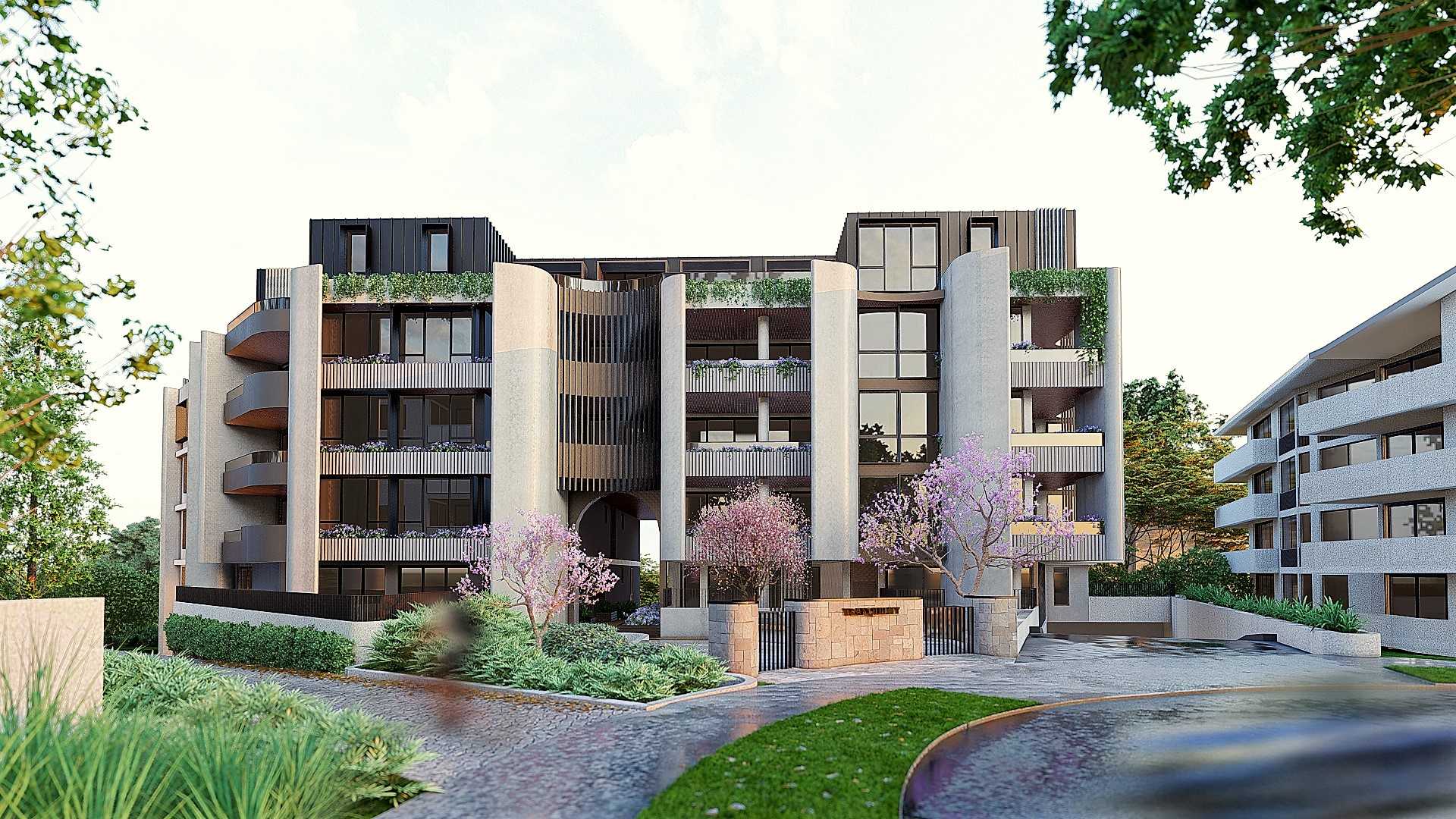 Kissing Point Road, Dundas